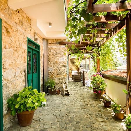 Anastou'S Traditional House Kalopanagiotis Buitenkant foto