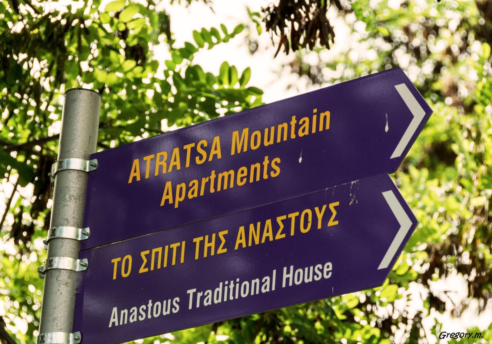 Anastou'S Traditional House Kalopanagiotis Buitenkant foto
