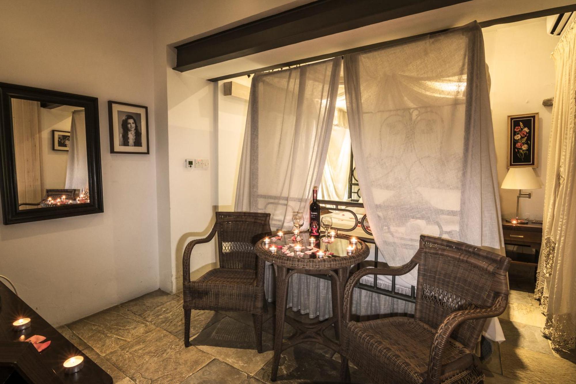 Anastou'S Traditional House Kalopanagiotis Buitenkant foto