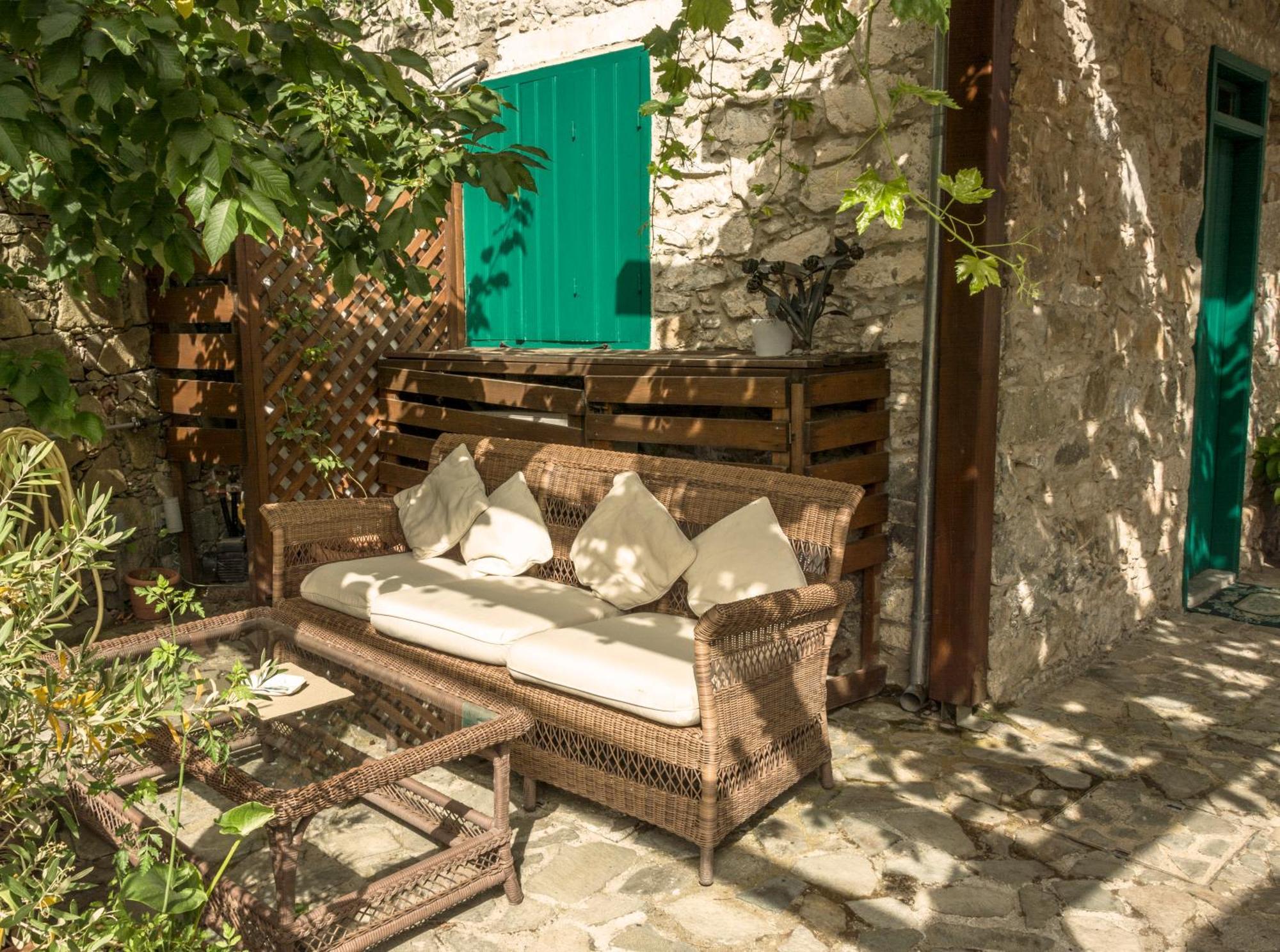 Anastou'S Traditional House Kalopanagiotis Buitenkant foto
